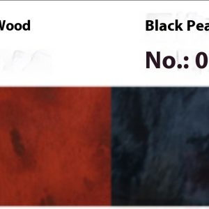 Car Modified Interior Center Console Carbon Fiber Bright Black Stickers