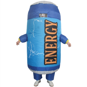 Inflatable Costumes For Adults Blow Up Drink Costume
