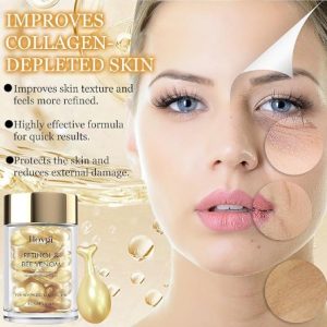 Hoygi - Retinol & Bee Venom Line Capsules