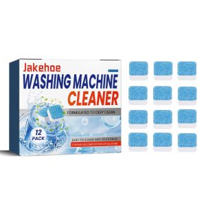 Jack Huo Washing Machine Cleaning Sheet Drum Type Water Tank Washing Machine Odor And Dirt Removal Cleaning Sheet