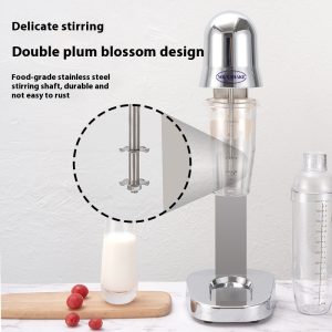 Milk Shake Machine Milk Tea Shop Electric Mixer