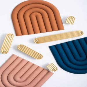 Original Design Tatami Drawer Chest Handle