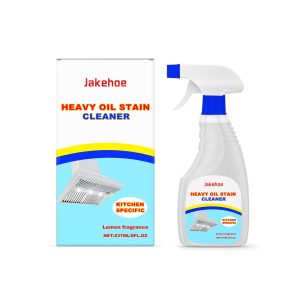 Heavy Oil Stain Cleaner