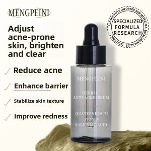 Anti-acne Care Solution To Remove Closed Acne