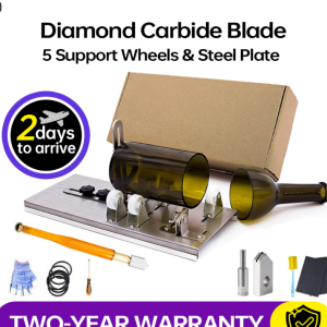 Glass Bottle Cutting Tools