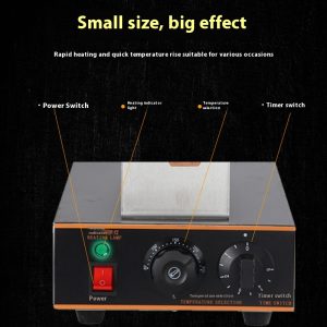Egg Puff Machine Commercial Cookie Baking Machine Stall Electricity