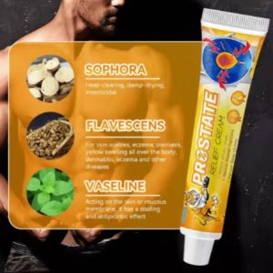 Prostate - Relief Cream