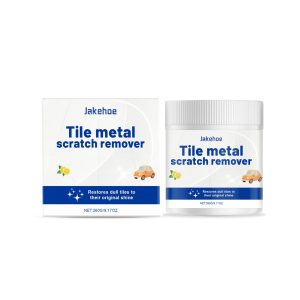 Tile Metal Scratch Remover