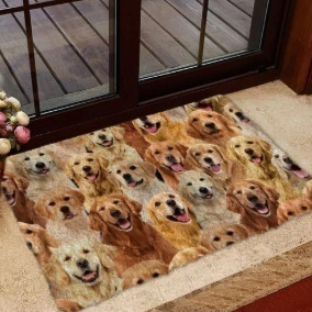 Halloween Floor Home Entrance Door Mat