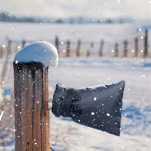4Pcs Outdoor Faucet Covers Outside Garden Faucet Socks Winter