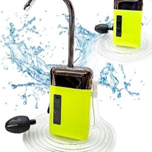 Smart Water Dispenser