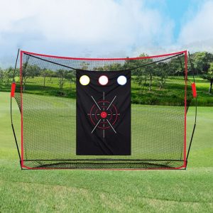 Swing Wedge Training Net Golf Practice