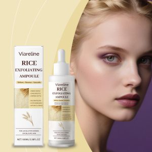 Moisturizing Nourishing Rice Cutin Care