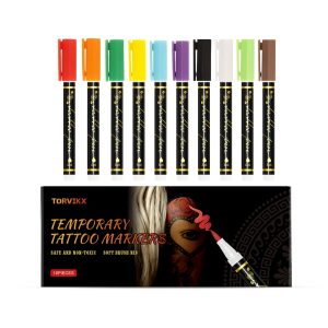 Temporary Tattoo Markers