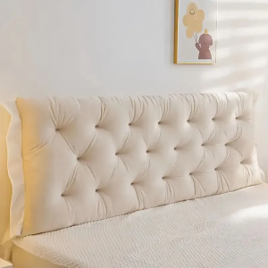 Headboard Pillow Length 1.8m, 3 Colors