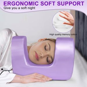 New Memory Foam Beauty Pillow Slow Rebound Neck Protector