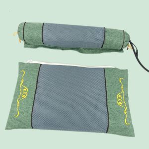 Household Heating AI Honghua Detachable Combination Inflatable One-piece Pillow