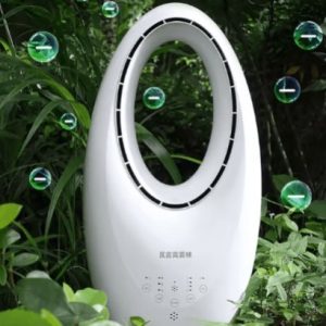 Tobi - Bladeless Fan