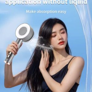 Multi-Function Scalp Massage Comb