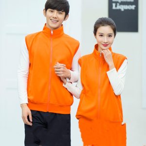 Vest Overalls Printing Net Coffee Catering Supermarket Volunteers