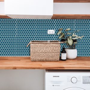 Dot Thin Kitchen Bathroom Waterproof And Oil-proof Easy To Clean