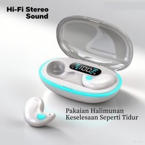 X55 Sleep Earphones Mini Painless Call High-quality Bluetooth 5.4 Earphones Universal Long Battery Life