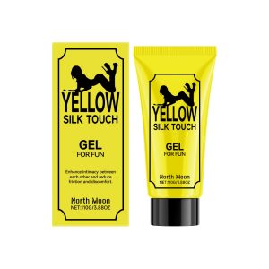 Intimate Interactive Shurun Gel