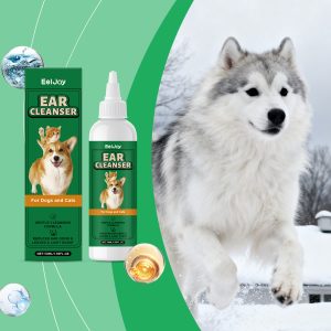 Gentle Ingredients Care For Refreshing Pet Ear Cleaner