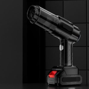 High-Power Vacuum Cleaner