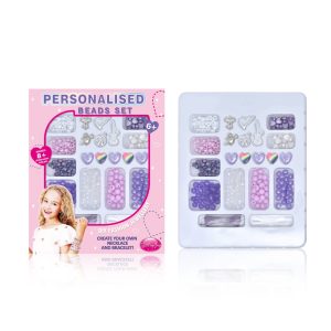 Fantasy Themed Children's DIY Beaded Bracelet Gift Box