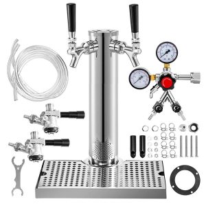 Wine Column Wine Tower Complete Set