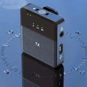 3-in-1 Multifunctional Microphone