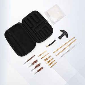 Cleaning Brush Gun Kit Copper Wire Brush