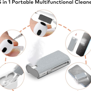Portable Cleaning Kit