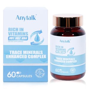 Vitamin And Trace Mineral Nutritional Fortification Complex Containing More Than 70 Kinds Of Nutritional Minerals  Natural Ingredients