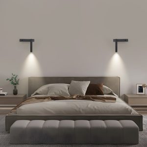 Bedroom Bedside Reading Lamp Wall