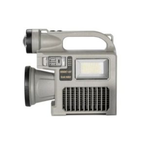 Multifunctional Solar Searchlight & Mosquito Trap