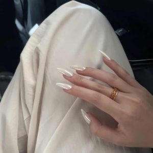 Manicure Fake Nails Patch Is Detachable