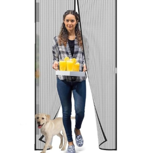 Hands-Free Screen Door