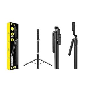 Selfie Stick With Grip Handle