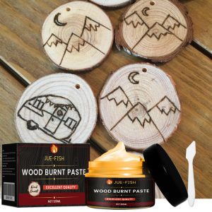Wood Burning Paste Camping Outdoor Gel
