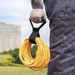 Portable Heavy-duty Storage Strap Velcro Handle Heavy-duty Strap