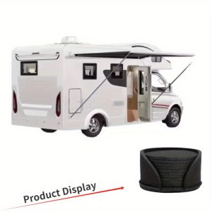 10pcs RV Kitchen Round Felt Coaster Dining Table Protector Pads, Heat Resistant Cup Mats, Coffee Tea Hot Drink Mugs, Placemat Kitchen Accessorie