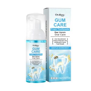 Mu Si For Cleaning Teeth