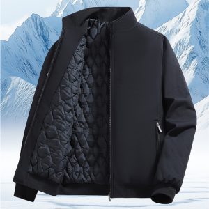 Men's Middle-aged And Elderly Jacket