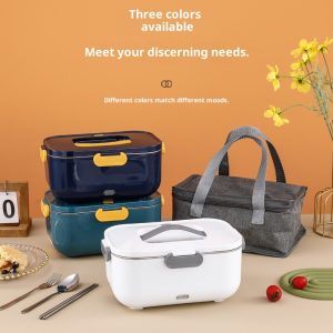 Electric Lunch Box No Water Injection Heating Lunch Box