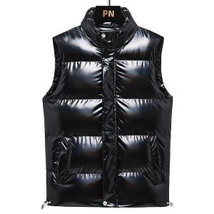 Men's Cotton Vest Coat Down Cotton Trend