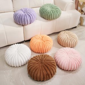 Pumpkin Sofa Lazy Stool Living Room Tatami Bay Window Seat Cushion
