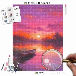 Light Luxury Living Room Bedroom Decorative Painting Home