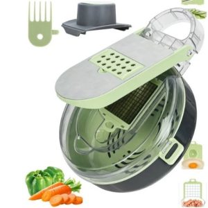 9-in-1 Vegetable Cutter
